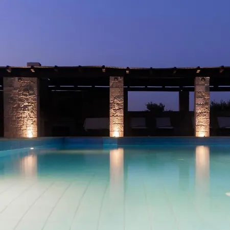 Theros Villa Kounopetra